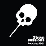 #001 - Strom Sessions podcast ft SQL