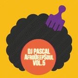 Dj Pascal - AfroDeepSoul Vol.5