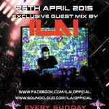 ILAI Exclusive guest mix Psy Trance Experience presented by Mazord @Clubvibez Radio