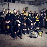 Il Triciclo e le street band... ospiti in studio la "MALATUCADA"