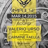 Valerio Urso @ Impulse #05 14-03-2015