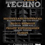 Philipp Wistinghausen@Tonwerk Johnny Mauser 19.07.2013