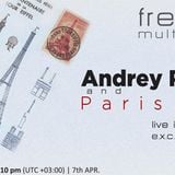 Multistyle Show Free Ends 057 - Andrey And Paris (Andrey Potyomkin)