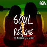 The Sweet Hour Of Soul Reggae Mix by DJ INFLUENCE