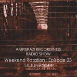 Mik Santoro @ TEMPO RADIO||Episode 03||Ampispazi Recordings||Weekend Rotation