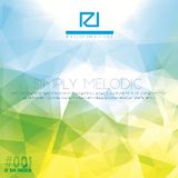 Simply Melodic by Bob Fanzidon #001
