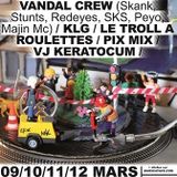 PEYO @ Mars Ça Tape