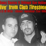Manny Cuevas ft Armand Van Helden 'live' from Club Firestone on 91.5 FM WPRK - Orlando 9-22-95'