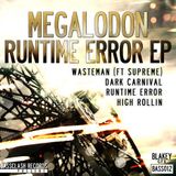 Megalodon - Runtime Error EP