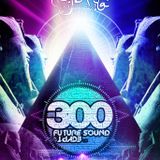 Manu van set for fsoe 300