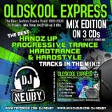 04 Oldskool Express -Mix Edition CD4 (Bonus Mix) mixed by DJ Neuby
