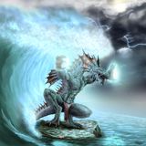 88 Mayday, Tsunami Alert