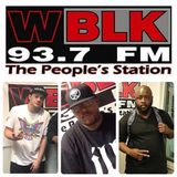 #TheBlackOut with DJ Ed-Nice on WBLK - Saturday, October 31st 2015, Segment 3