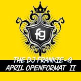 April Open Format Part II