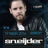 Podcast mixed by CHRISTIAN K. 03/2016