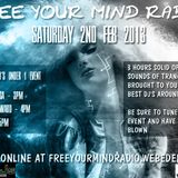Dj iffy molik on TRANCE SATURDAY 2ND FEB 2013