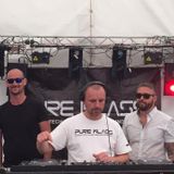 PURE KLASS DJs -SUMMER TECHNO SESSION N FX- JULY 2015