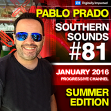Pablo Prado - Southern Sounds 081 (January 2016) DI.FM