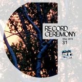 RECORD CEREMONY - Live on KNCE 93.5 Taos with Miles Bonny - ALL VINYL FM RADIO SHOW