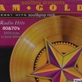AM gold format 200 tracks