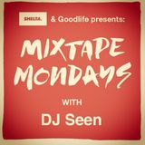 Seren's Vinyl Love Affair Mix Tape Mondays Göteborg May 2014
