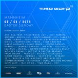 Steffen Baumann & Felix Kröcher - live @ Time Warp 2015