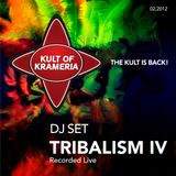 Tribalism IV By Kult of Krameria