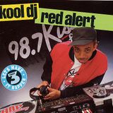 Kool DJ Red Alert Boogie Down Productions MIX 98.7 Kiss FM