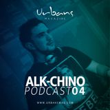 Alk-Chino Podcast 04 - Urbans Magazine