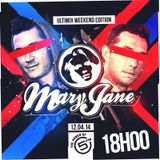 MaryJane - Ultimix Weekend Edition