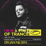 Orjan Nilsen - A State Of Trance 750,TORONTO,JAN 30 2016