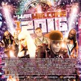 DJ WAR - WELCOME TO 2016