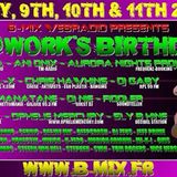 Marion Arianni @ Oz@Work's B-Day 2k14