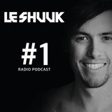 Radio Podcast #1 by Le Shuuk