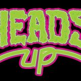 Heads up set 31/08/2012