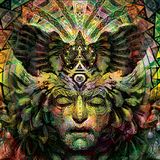 Hard Sunshine: Cosmic Set - 11/04/2014 @ Studio 24, Edinburgh