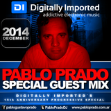 Pablo Prado - Digitally Imported's 15 Year Anniversary Progressive Special Guest Mix
