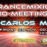 Guest Mix for Trancemixion 100