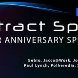 Suffused - Abstract Space 1-Year Anniversary on Digitally Imported