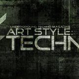 Peppelino - Art Style Techno Radio Show 12.04.2013