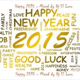HAPPY 2015 - Mixed by Dj El Loco