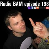 Radio BAM episode 198 with Andrew Cream & Don Blake on Radio Onda D'Urto