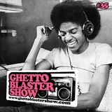 GHETTOBLASTERSHOW #35 (oct. 16/10)