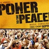 Live at Power to the Peaceful 2009