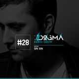 DOGMA Radio Show presents Sin Sin