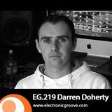 Electronic Groove 219 Darren Doherty