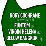 LTC Show @ club/bar Tunel (Rijeka, Croatia) w/ Funtom (17.01.2013)