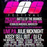 Antz - S2S Bowlers (20/04/14)