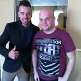 Interview with Peet Rothwell about Me & Mr Buble LIVE show - Point FM 103.1