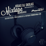 Boomex - Rīgas DJ skolas un Pioneer Mixtape konkurss